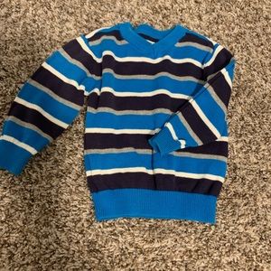 Boys sweater